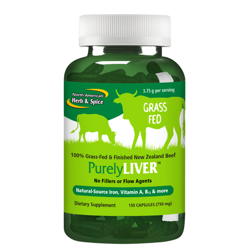 North American Herb & Spice PurelyLIVER™